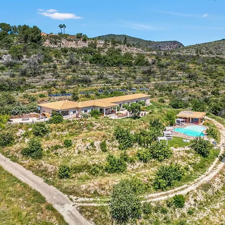 Landhuis La Ruta Naranja Adsubia