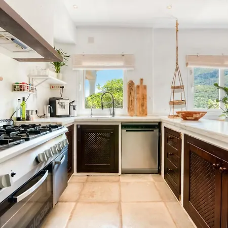 La Ruta Naranja Country house Adsubia